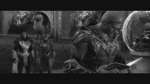 Injustice; God Among Us Episode 3: Aquaman