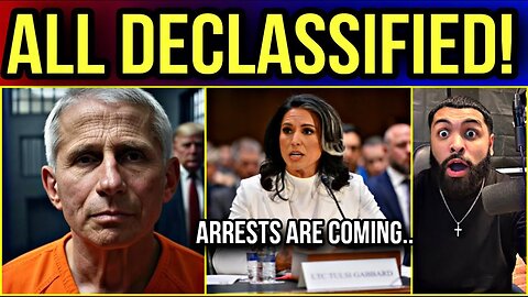 🚨Everything’s Finally Being Revealed… The Arrests Are Happening!!!