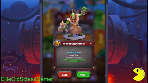 Warcraft Rumble - Special Events - Thrall - Co-Op Missions 10/20/30 - June 2025