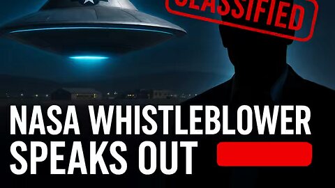 New Whistleblower BOMBSHELL: Ex-NASA Chief Reveals U.S. Anti-Gravity Flying Saucer!