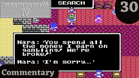 Recruiting the Sisters - Dragon Warrior IV Part 30