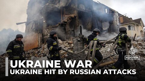 Ukraine hit by Russian attacks as Moscow_ Kyiv conclude prisoner swap