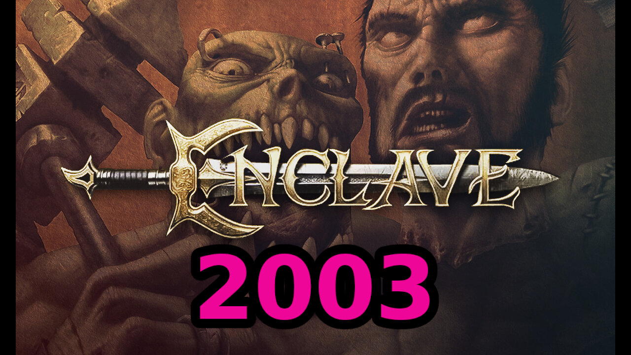 Enclave PC Game 2003 Take 2