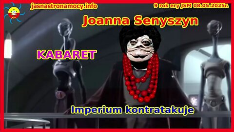 Joanna Senyszyn Imperium kontratakuje KABARET