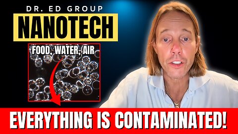 Nanotech, Bioweapons & EMF – Dr. Group's Shocking Findings & Solutions