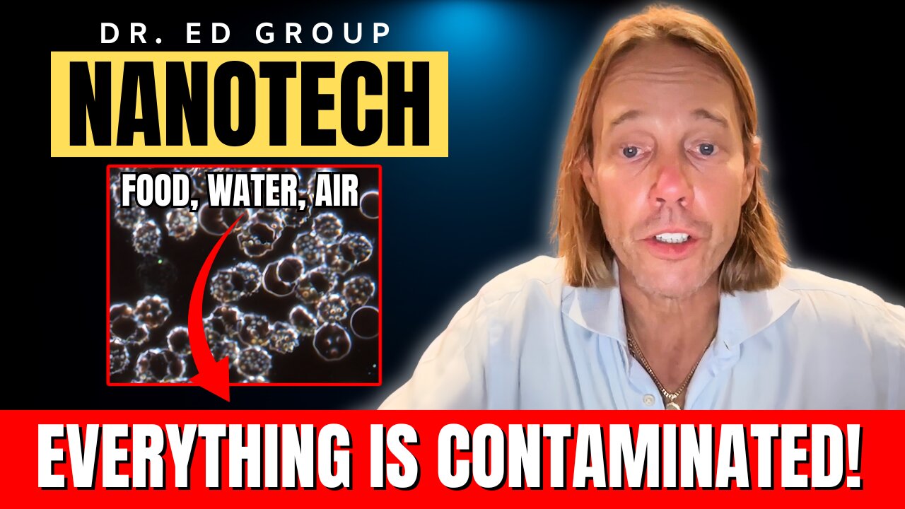 Nanotech, Bioweapons & EMF – Dr. Group's Shocking Findings & Solutions