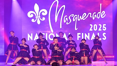 Storm Dance Alliance - Glampires (Masquerade Nationals)