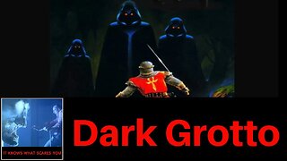 Dark Grotto - Toru Minegishi
