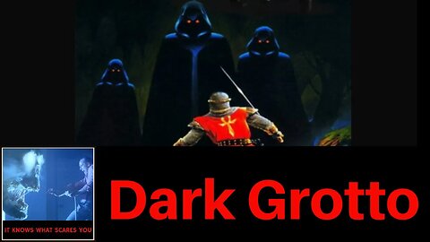 Dark Grotto - Toru Minegishi