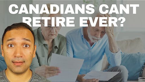 The Great Canadian Retirement Illusion: Real Estate, Recession, and What No One’s Telling You