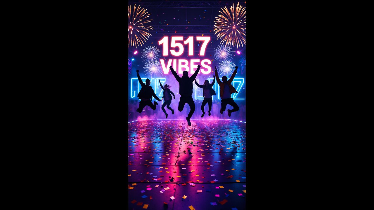 1517 Vibes: Graduation Energy.