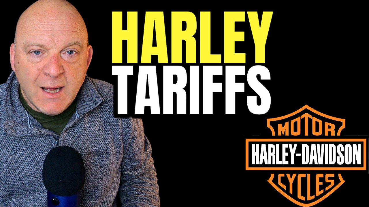 Is Harley Davidson At Risk With Trump Tariffs?
