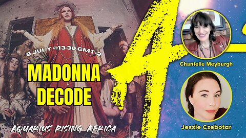 Madonna Decode with Jessie Czebotar