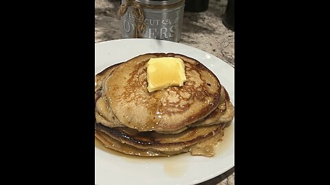 Fluffy Pancakes