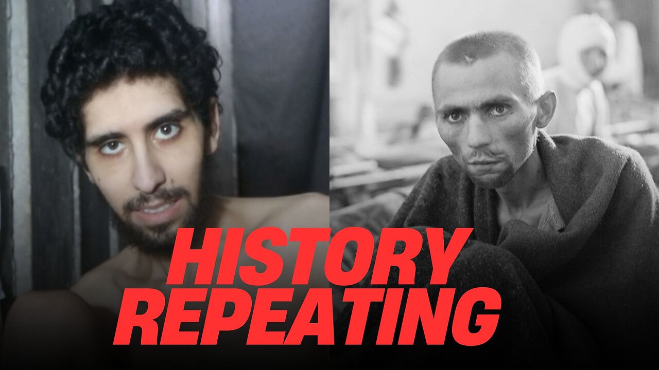 Hamas Is Starving Jewish Hostages Like The Nazis Did