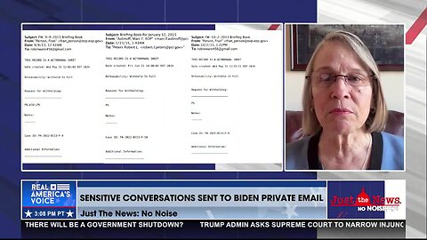 Rep. Mariannette Miller-Meeks: Biden’s fake emails echoes Hillary Clinton’s private server scandal