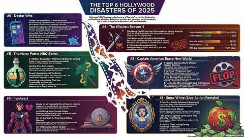 The 2025 Hollywood Post-Mortem