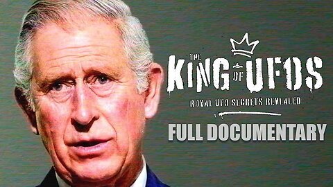 THE KING OF UFOs (2024) Full UFOs & Royalty Documentary