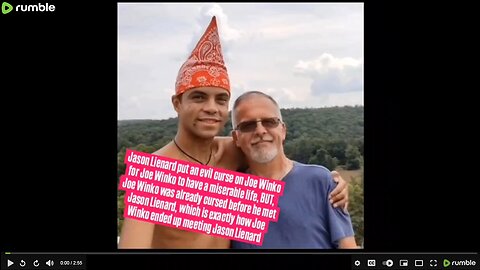 2025 08 10 - Jason LIEnard is a Fucking Liar