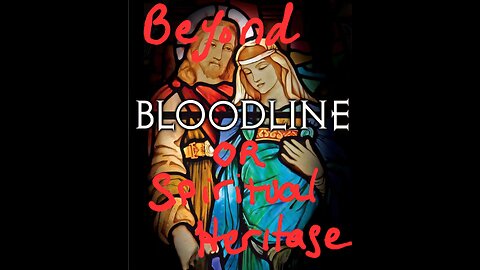 Beyond Bloodlines: Embracing our Spiritual Heritage
