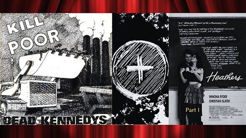 🎶 Kill the Poor (1980) 💀 | Dead Kennedys X Heathers (1988) 📽️