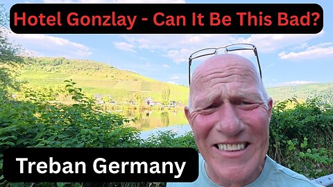 Gonzlay Hotel Treban Last Ride In Europe to Home Heading towards Mons Belgium Aoocci BX