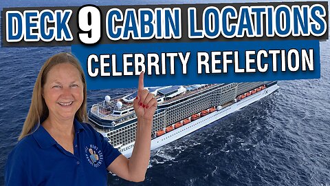 Cabin Deck 9 Might Be the Best! | Celebrity Reflection