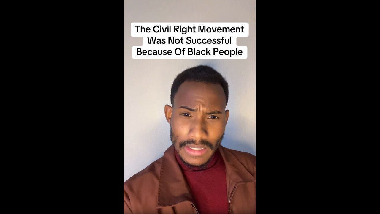 Jews Created the Civil Rights Movement