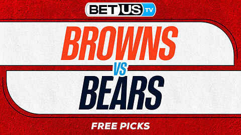 Browns vs Bears Predictions | NFL Week 15 Football Game Analysis & Picks