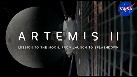 Artemis II to the Moon: Launch to Splashdown (NASA Mission Animation)