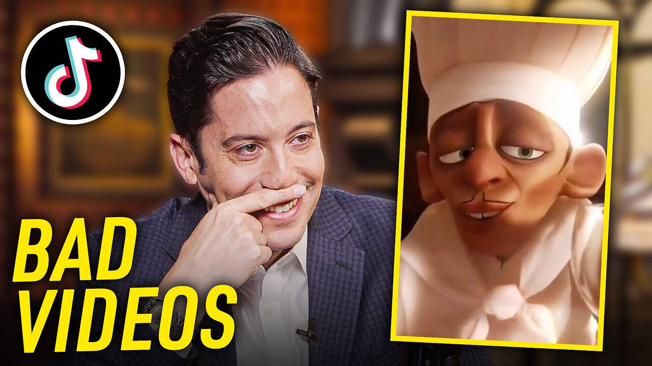 "I Shouldn't Laugh At This" Michael Knowles REACT To Horrible TikToks