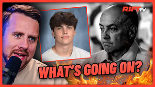 Austin Metcalf’s Dad’s EMBARRASSING White Guilt MELTDOWN | The Rift Report