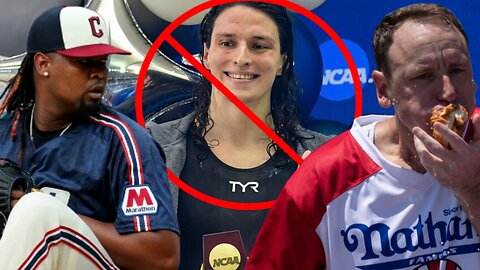 Trans Swimmer Lia Thomas Takes Embarrassing Loss, Luis Ortiz Gambling SCANDAL, Return Of The King