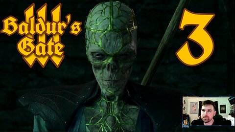 I STOLE From Withers... | Baldur's Gate 3 - 3