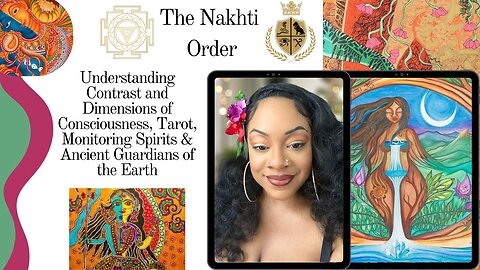 Understanding Contrast and Dimensions , Tarot, Monitoring Spirits & Ancient Guardians of the Earth