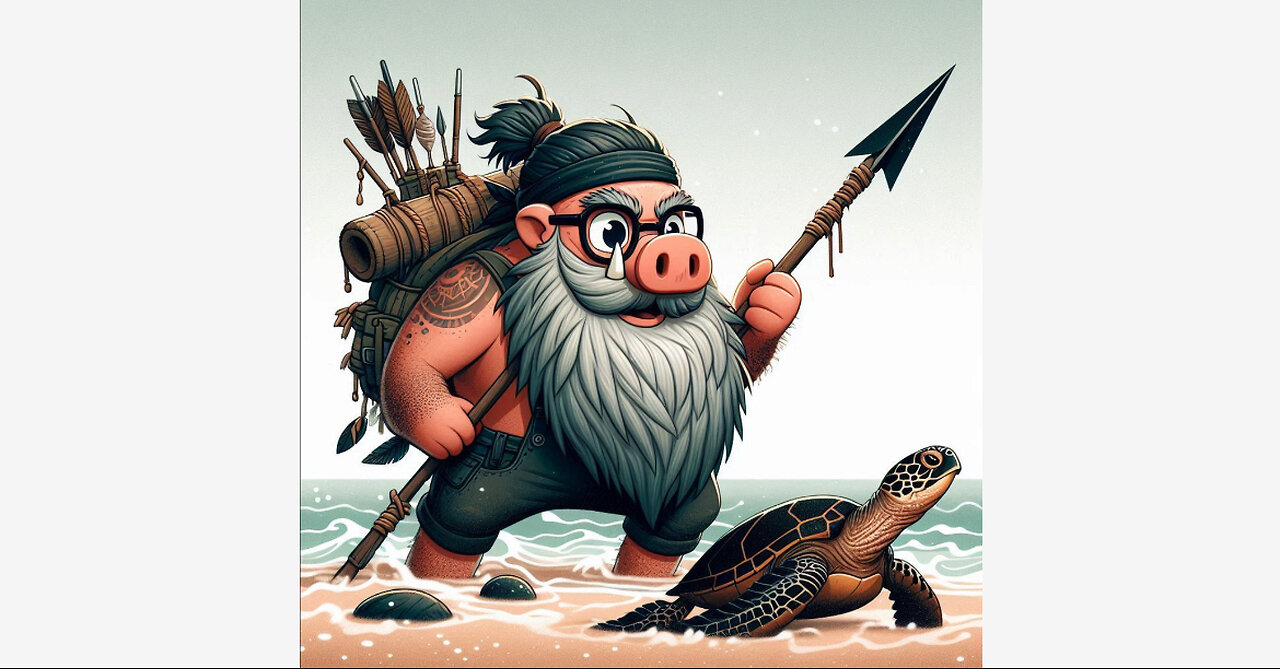 🐢 Hunt