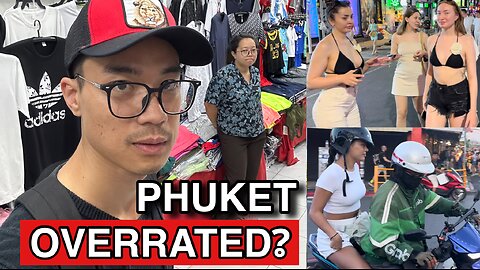 Avoid Phuket Thailand in 2025!