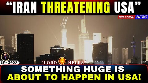 "SOMETHING HUGE IS ABOUT TO HAPPEN IN USA" #godmessage #Jesus | God's Message Now | Lord Helps