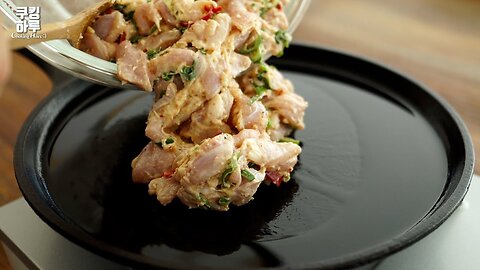 Forget KFC Chicken!! Crispy and Delicious! Make Chicken Like This From Now On!!