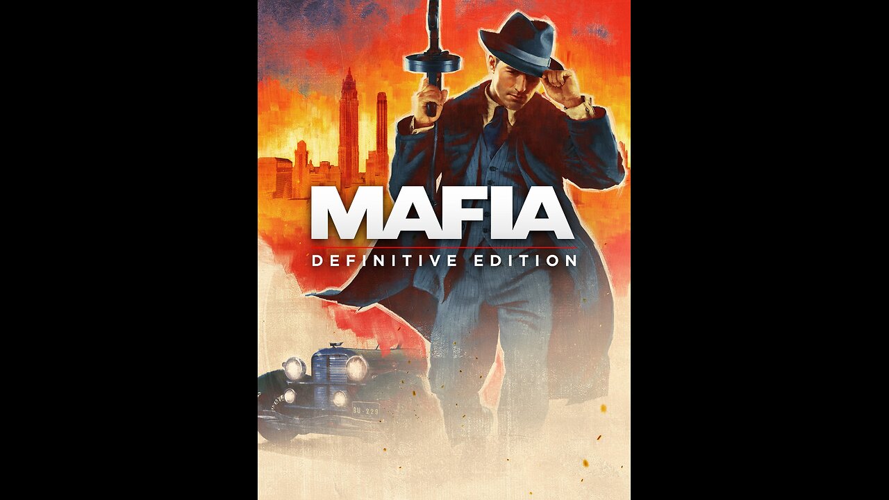 Mafia Definitive Edition Chapter 2 Running Man