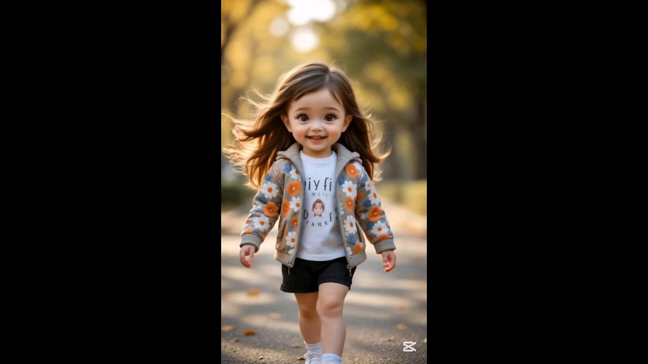 Baby Fashion Queen Rules the Runway! 👑✨ #TinyStyleStar