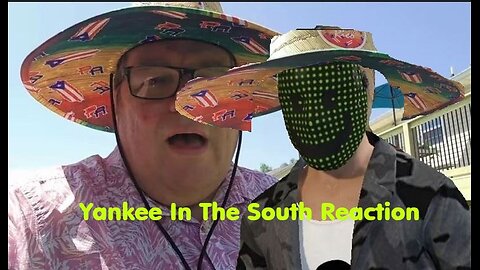 Yankee In The South Reaction - Will & Dawn's New Outdoors - Drama? - 2025