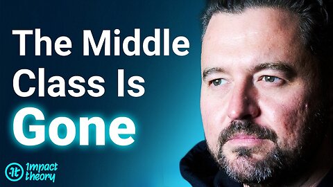 The System Is Collapsing — Here’s How to Escape It | Tom Bilyeu x Daniel Priestley