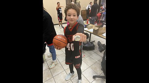 He Can’t Be Guarded – Youth Hoops Heat!