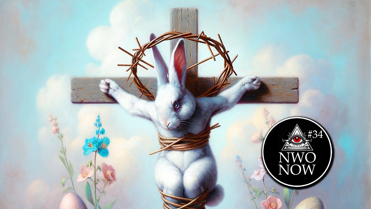 Bunnies don't lay eggs - NWONOW #34