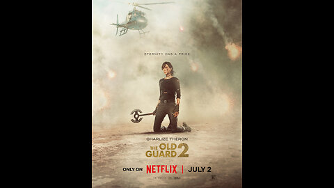 Trailer - The Old Guard 2 - 2025 - Netflix