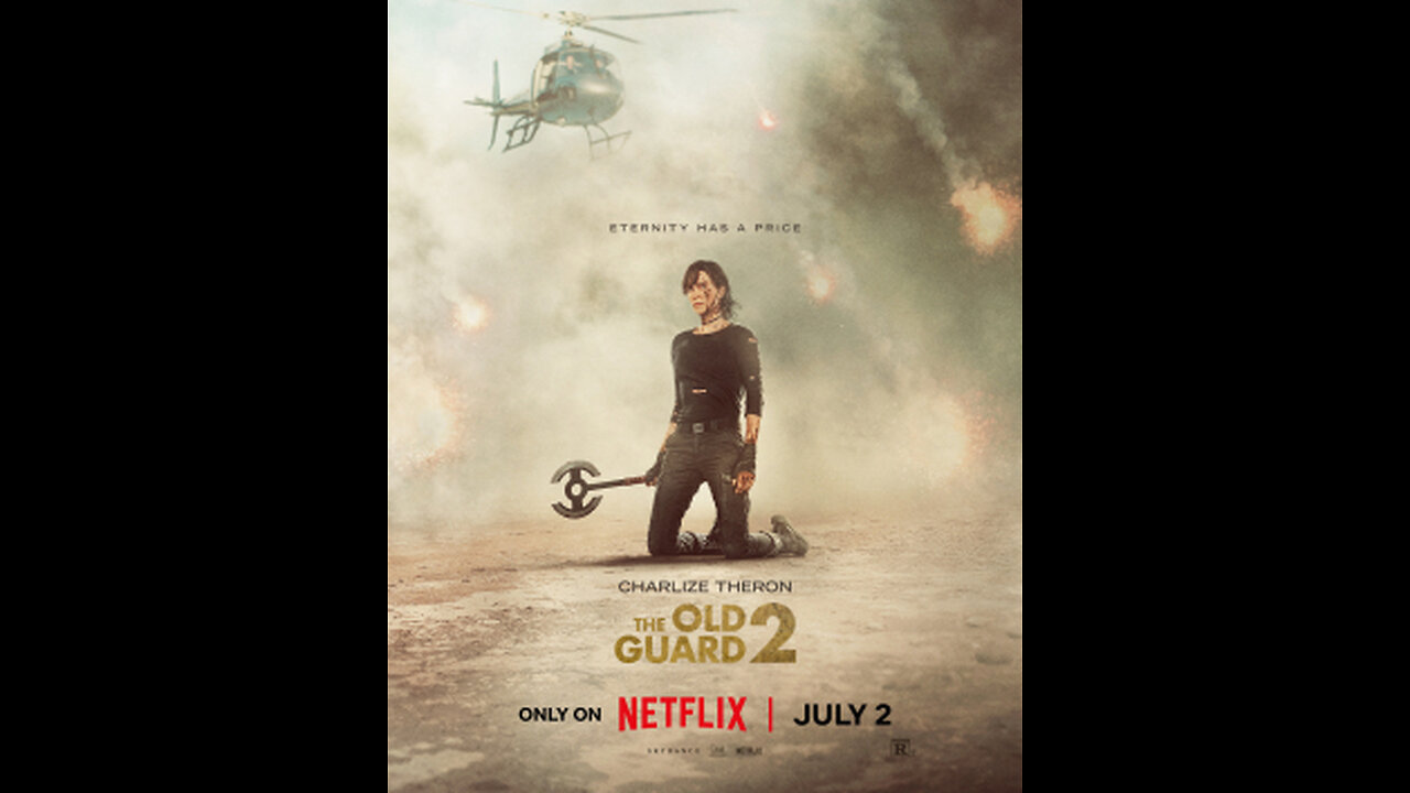 Trailer - The Old Guard 2 - 2025 - Netflix