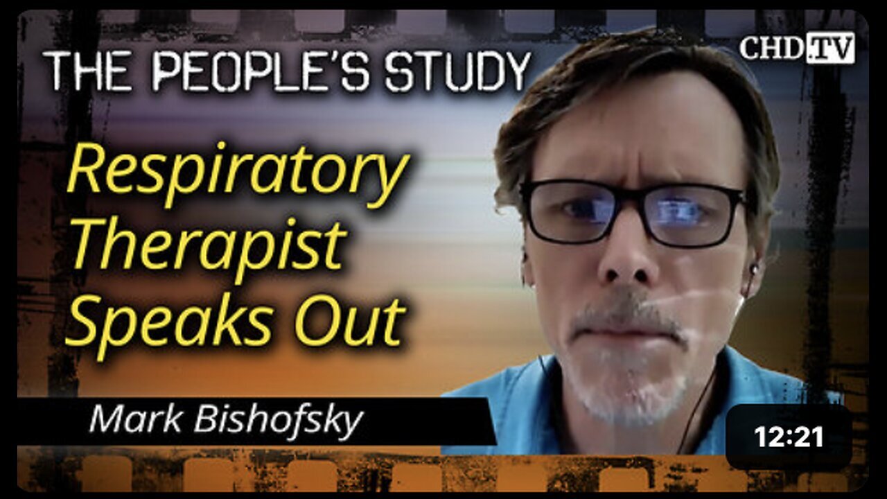 "Respiratory Therapist Voices Concerns"