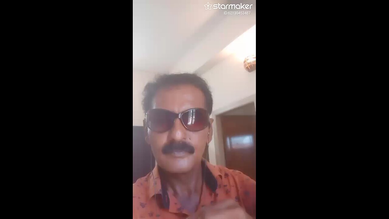 I'm singing a song