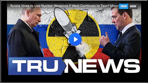 "Russia Vows to Deploy Nuclear Arsenal"